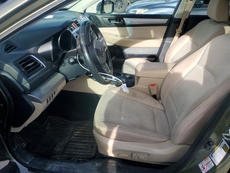 98257785 :رقم المزاد ، 4S4BSAHC2F3289408 vin ، 2015 Subaru Outback مزاد بيع