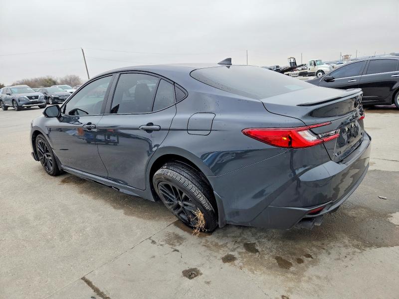 Продаж на аукціоні авто 2025 Toyota Camry, vin: 4T1DAACK5SU615720, номер лоту: 73938265