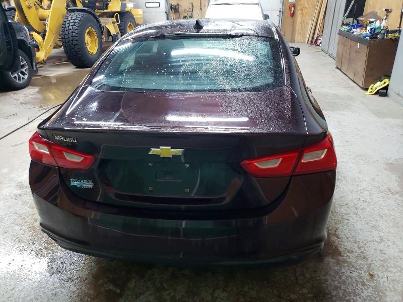 Aukcja sprzedaży 2020 Chevrolet Malibu, vin: 1G1ZB5STXLF075255, numer aukcji: 73645915