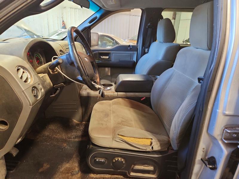 Продаж на аукціоні авто 2007 Ford F150, vin: 1FTPW14V57FB50489, номер лоту: 98148925