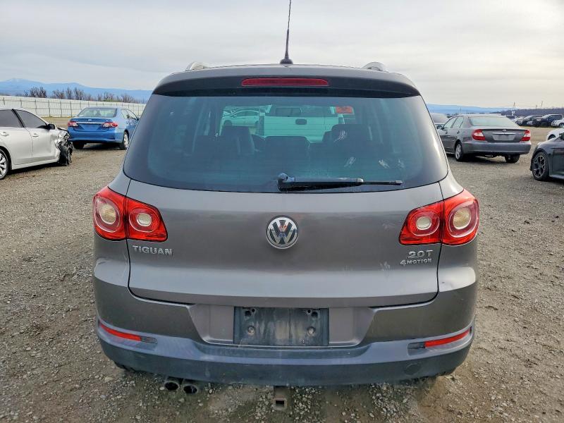 Продажа на аукционе авто 2011 Volkswagen Tiguan, vin: WVGBV7AX1BW552908, номер лота: 74392005