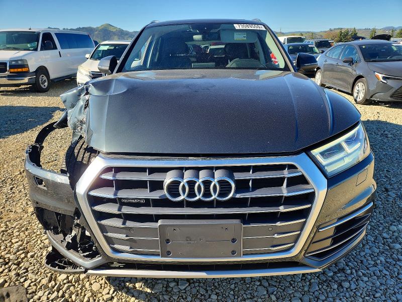 Aukcja sprzedaży 2018 Audi Q5, vin: WA1BNAFY7J2003491, numer aukcji: 73089555