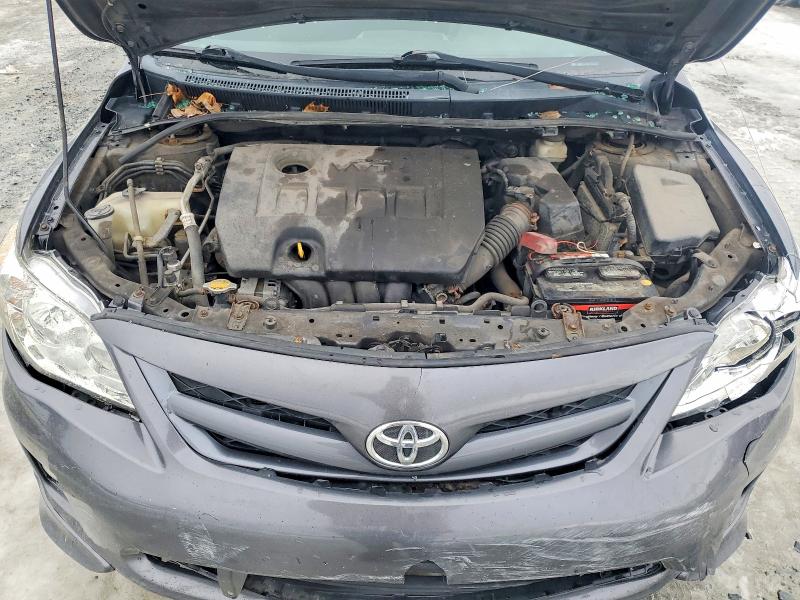 Продажа на аукционе авто 2011 Toyota Corolla, vin: 2T1BU4EE8BC741241, номер лота: 73453945