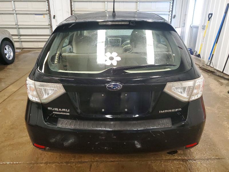 2011 Subaru Impreza მანქანა იყიდება აუქციონზე, vin: JF1GH6B63BH803343, აუქციონის ნომერი: 72596425