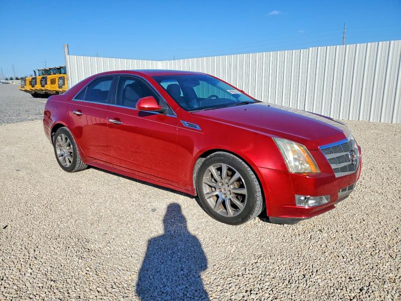 Aukcja sprzedaży 2010 Cadillac Cts, vin: 1G6D05EV1A0130098, numer aukcji: 99595745