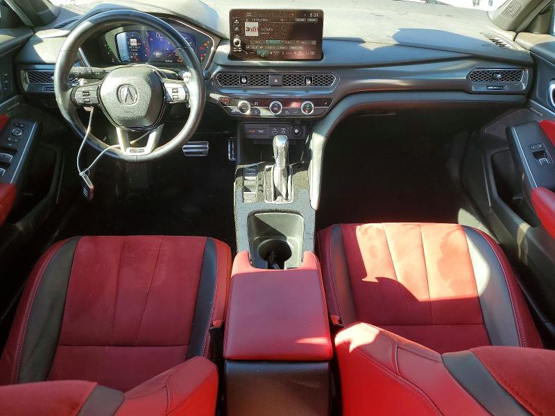 Продаж на аукціоні авто 2024 Acura Integra, vin: 19UDE4H67RA022010, номер лоту: 73051645