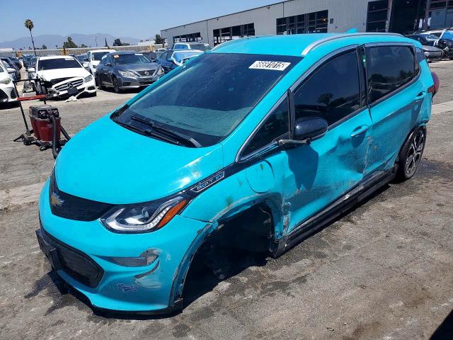 99467605 :رقم المزاد ، 1G1FZ6S05M4100411 vin ، 2021 Chevrolet Bolt Ev مزاد بيع