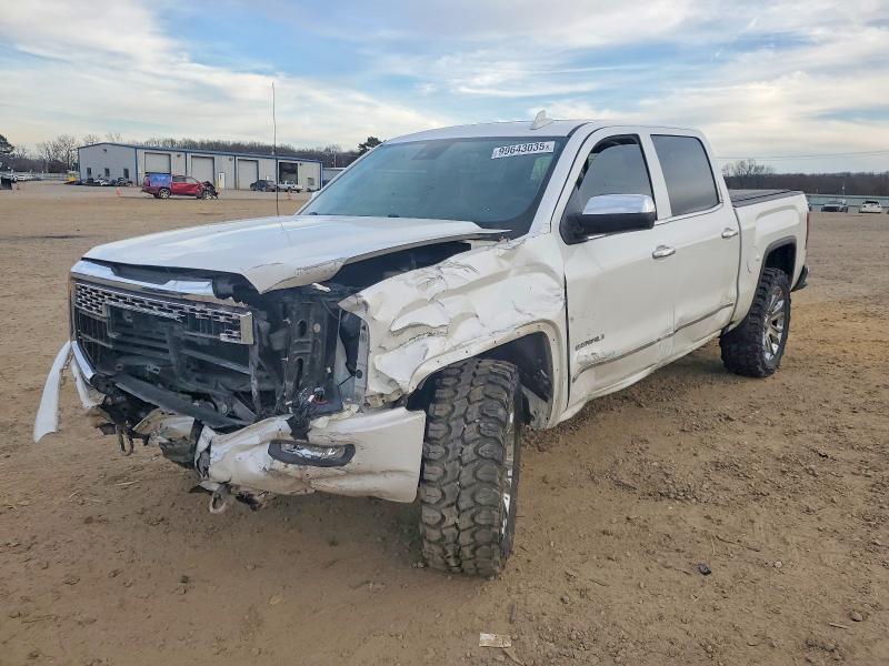 2017 Gmc Sierra მანქანა იყიდება აუქციონზე, vin: 3GTU2PEJ4HG359896, აუქციონის ნომერი: 74111645