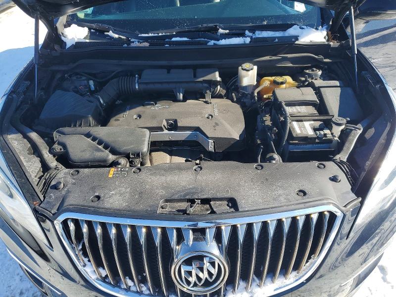 Продаж на аукціоні авто 2017 Buick Envision, vin: LRBFXDSA1HD221516, номер лоту: 75022155