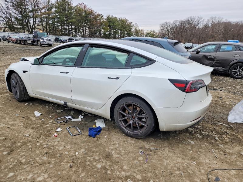 Aukcja sprzedaży 2022 Tesla Model 3, vin: 5YJ3E1EA9NF315166, numer aukcji: 98706975