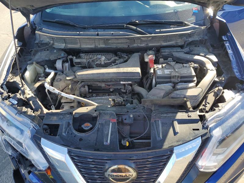 99225335 :رقم المزاد ، 5N1AT2MV5KC766672 vin ، 2019 Nissan Rogue S مزاد بيع