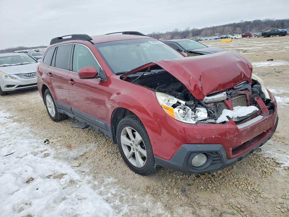 Продаж на аукціоні авто 2014 Subaru Outback, vin: 4S4BRBCC1E3290766, номер лоту: 74662155