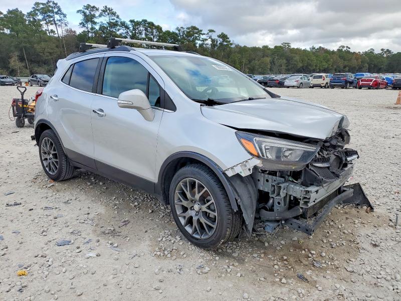 98638325 :رقم المزاد ، KL4CJ1SM2KB711152 vin ، 2019 Buick Encore مزاد بيع
