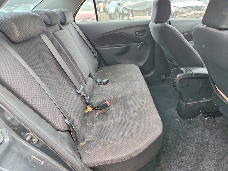 98656295 :رقم المزاد ، JTDBT923984018349 vin ، 2008 Toyota Yaris مزاد بيع