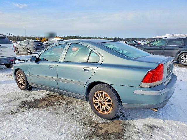 2003 Volvo S60 მანქანა იყიდება აუქციონზე, vin: YV1RS61T432265990, აუქციონის ნომერი: 74870595