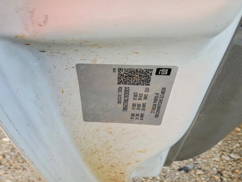 2022 Chevrolet Express მანქანა იყიდება აუქციონზე, vin: 1GB3GSC76N1255951, აუქციონის ნომერი: 98598465