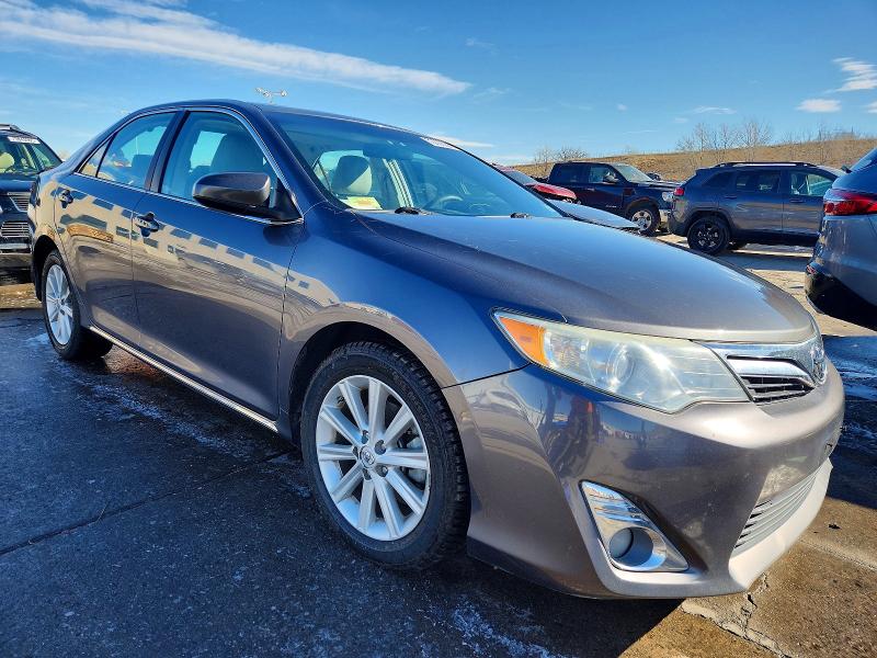 Aukcja sprzedaży 2014 Toyota Camry, vin: 4T4BF1FK2ER380319, numer aukcji: 61026646