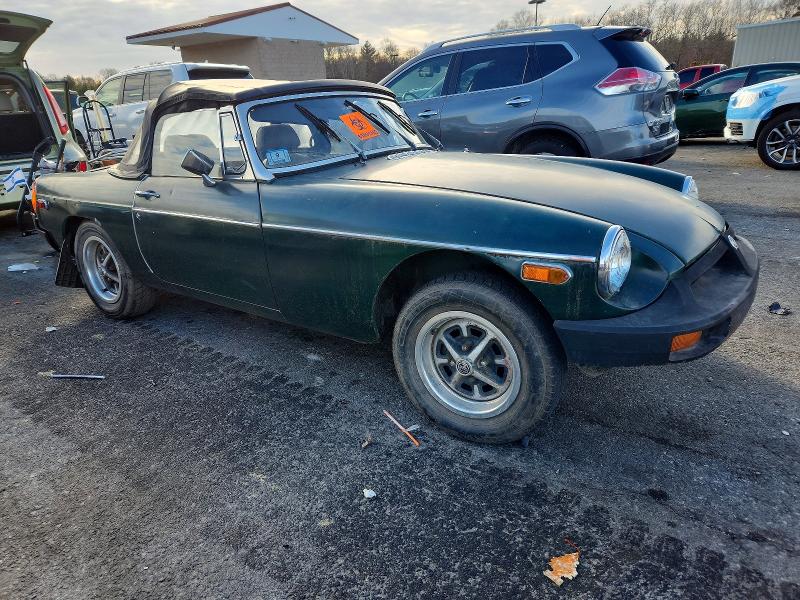 Продаж на аукціоні авто 1979 Mg B, vin: GHN5UL471811G, номер лоту: 73418525
