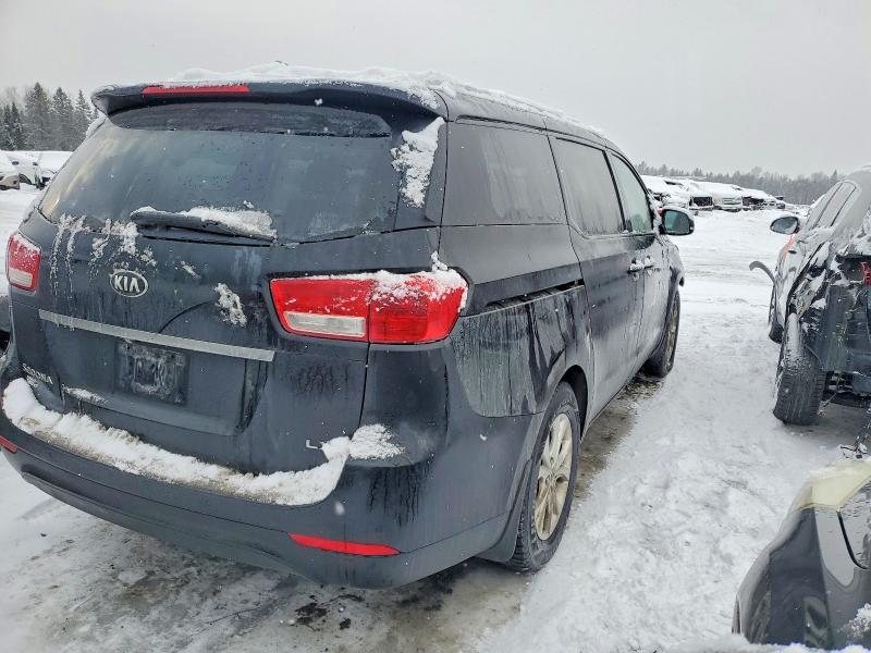 Продаж на аукціоні авто 2018 Kia Sedona, vin: KNDMB5C16J6375967, номер лоту: 98598395