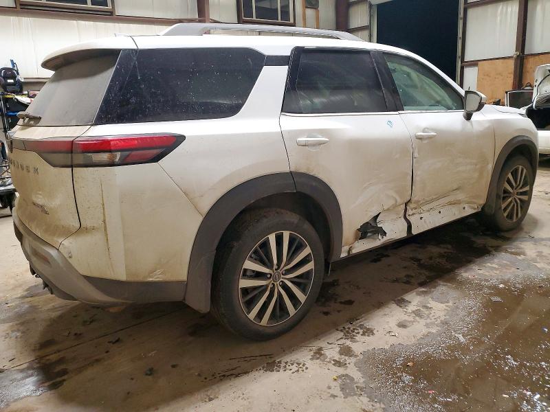 Auction sale of the 2025 Niss Pathfinder, vin: 5N1DR3DJ6SC222843, lot number: 72595325
