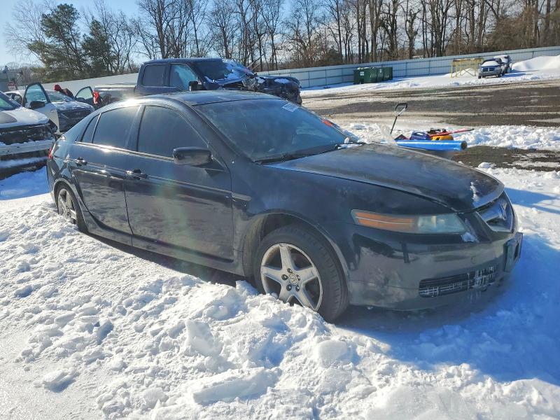 2005 Acura Tl მანქანა იყიდება აუქციონზე, vin: 19UUA66235A045978, აუქციონის ნომერი: 73388645