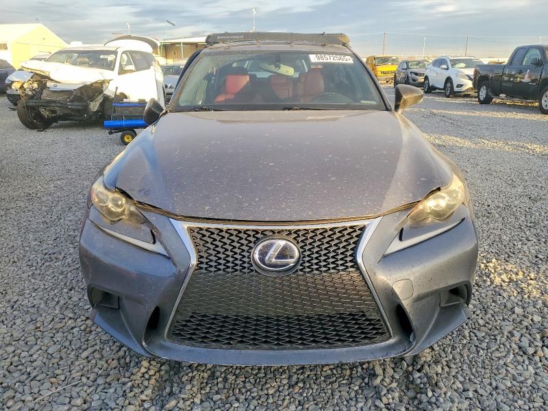 2014 Lexus Is მანქანა იყიდება აუქციონზე, vin: JTHCF1D29E5010192, აუქციონის ნომერი: 98572565