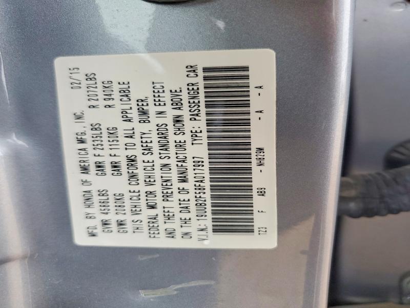 2015 Acura Tlx Tech მანქანა იყიდება აუქციონზე, vin: 19UUB2F58FA017997, აუქციონის ნომერი: 74412565