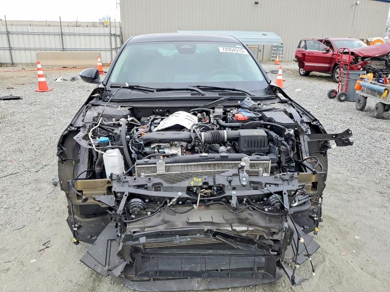 Продаж на аукціоні авто 2025 Honda Accord, vin: 1HGCY1F41SA013666, номер лоту: 72954315