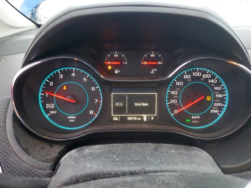 Продаж на аукціоні авто 2018 Chevrolet Cruze, vin: 1G1BE5SM6J7165642, номер лоту: 95918185