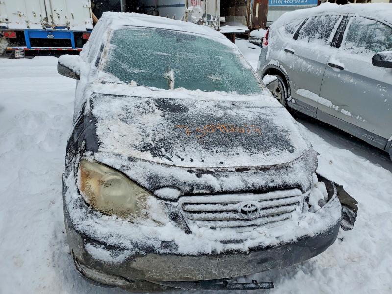 Auction sale of the 2008 Toyota Corolla, vin: 2T1BR32E18C924604, lot number: 73040615