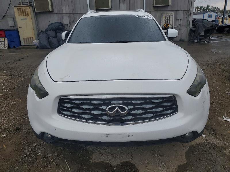 Продажа на аукционе авто 2009 Infinity Fx35, vin: JNRAS18W99M157352, номер лота: 98189705