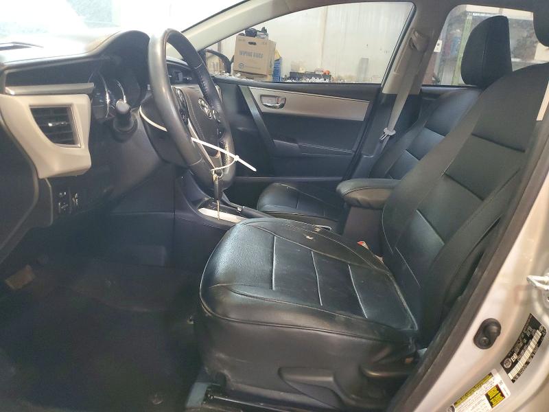 Продажа на аукционе авто 2016 Toyota Corolla, vin: 2T1BURHE2GC737136, номер лота: 73462355