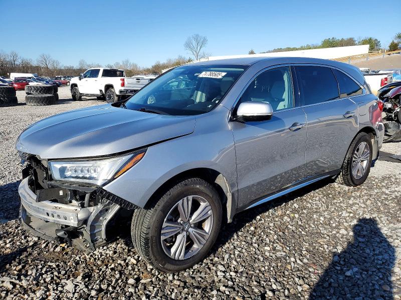 74788505 :رقم المزاد ، 5J8YD3H3XLL009283 vin ، 2020 Acura Mdx مزاد بيع