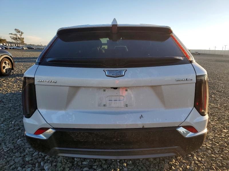 74455975 :رقم المزاد ، 3GYK3BMR5SS175127 vin ، 2025 Cadillac Optiq مزاد بيع