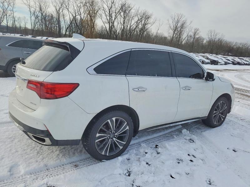 Продажа на аукционе авто 2020 Acura Mdx, vin: 5J8YD4H56LL045057, номер лота: 74157755