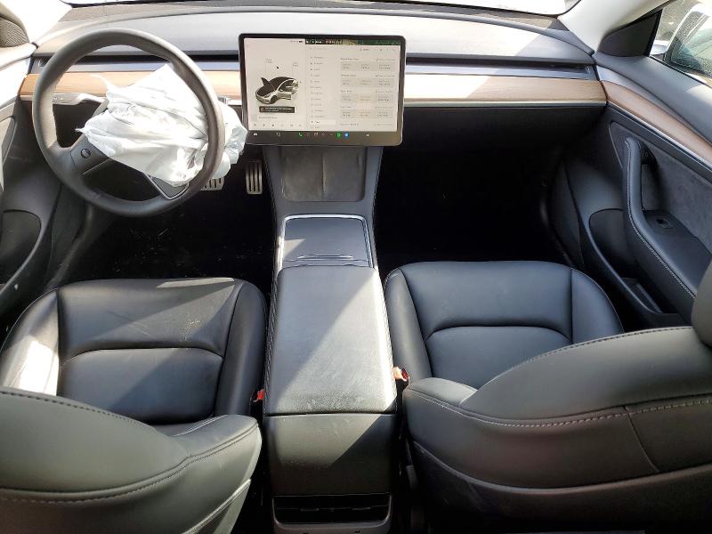 Продажа на аукционе авто 2022 Tesla Model 3, vin: 5YJ3E1EC1NF163806, номер лота: 74260475