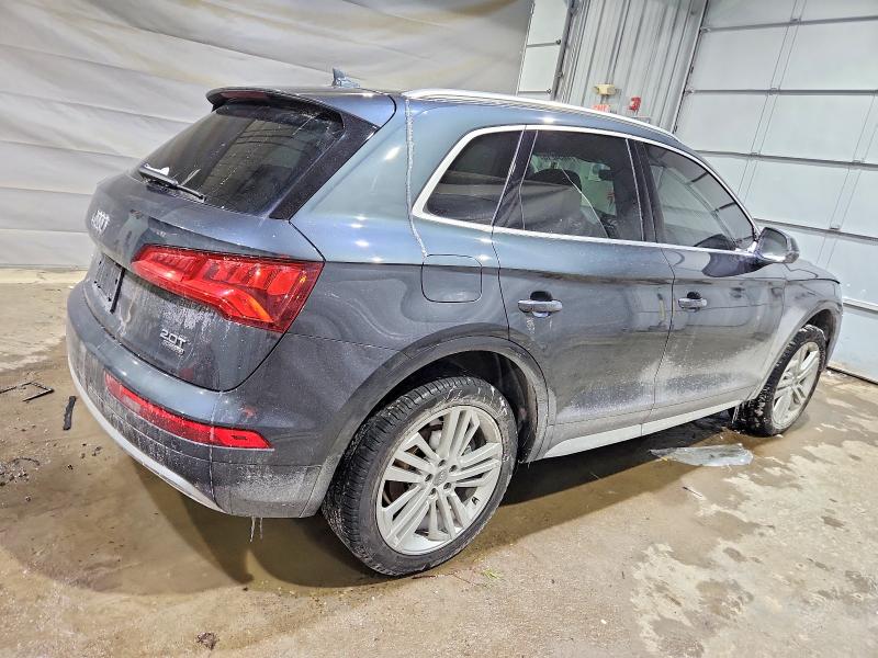 Aukcja sprzedaży 2018 Audi Q5, vin: WA1CNAFY3J2104435, numer aukcji: 74854215