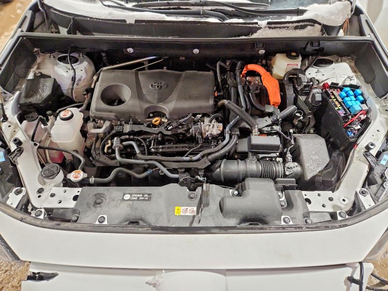 2025 Toyota Rav4 მანქანა იყიდება აუქციონზე, vin: 2T3BWRFV5SW270581, აუქციონის ნომერი: 73296325
