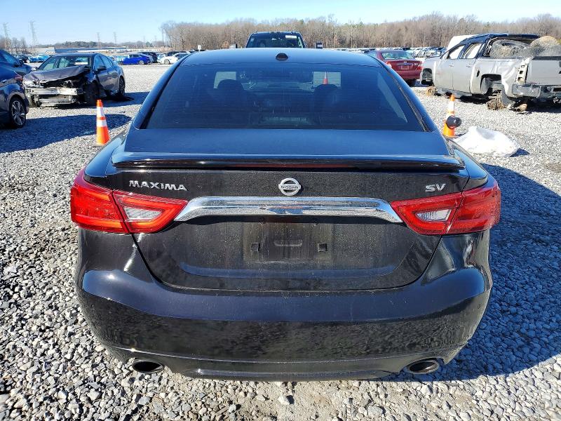 Aukcja sprzedaży 2016 Nissan Maxima, vin: 1N4AA6AP2GC449257, numer aukcji: 57047906