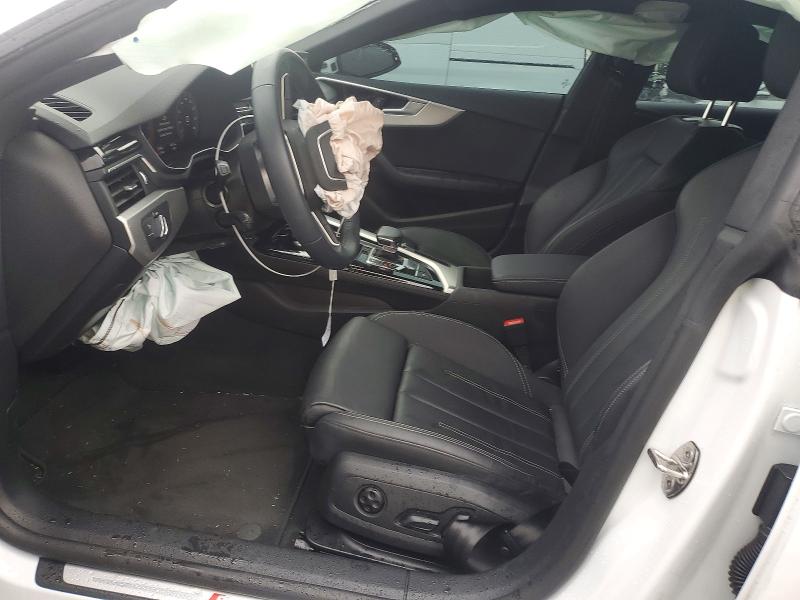 Aukcja sprzedaży 2024 Audi A5, vin: WAUDACF54RA082306, numer aukcji: 74441715