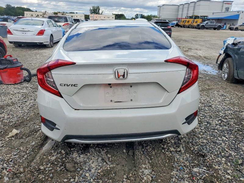 74567435 :رقم المزاد ، 2HGFC2F69LH521633 vin ، 2020 Honda Civic مزاد بيع