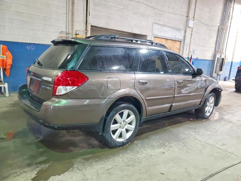 2008 Subaru Outback 2. მანქანა იყიდება აუქციონზე, vin: 4S4BP62C387367410, აუქციონის ნომერი: 73006855