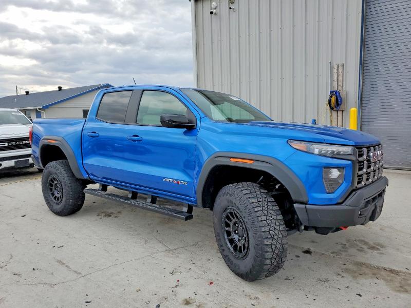 Продажа на аукционе авто 2024 Gmc Canyon At4, vin: 1GTP6EEK5R1230788, номер лота: 72337525