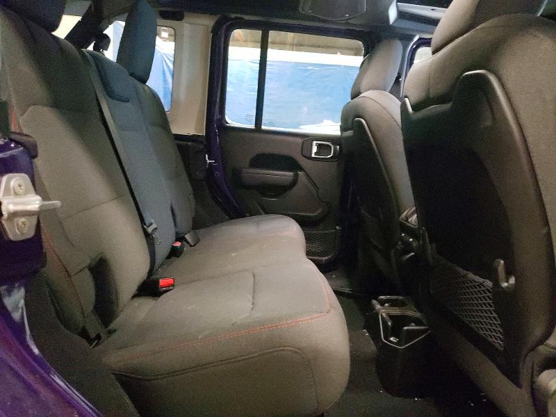 Aukcja sprzedaży 2026 Jeep Wrangler, vin: 1C4PJXFN8TW176643, numer aukcji: 74860545
