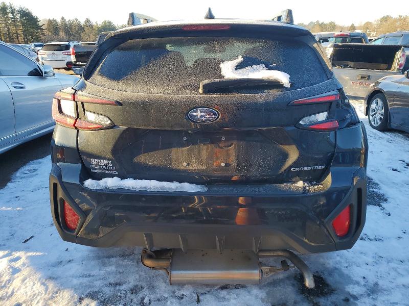 Aukcja sprzedaży 2024 Subaru Crosstrek, vin: JF2GUADC5R8207934, numer aukcji: 73871625