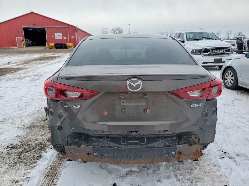 Продажа на аукционе авто 2015 Mazda 3, vin: 3MZBM1V74FM142802, номер лота: 72531775