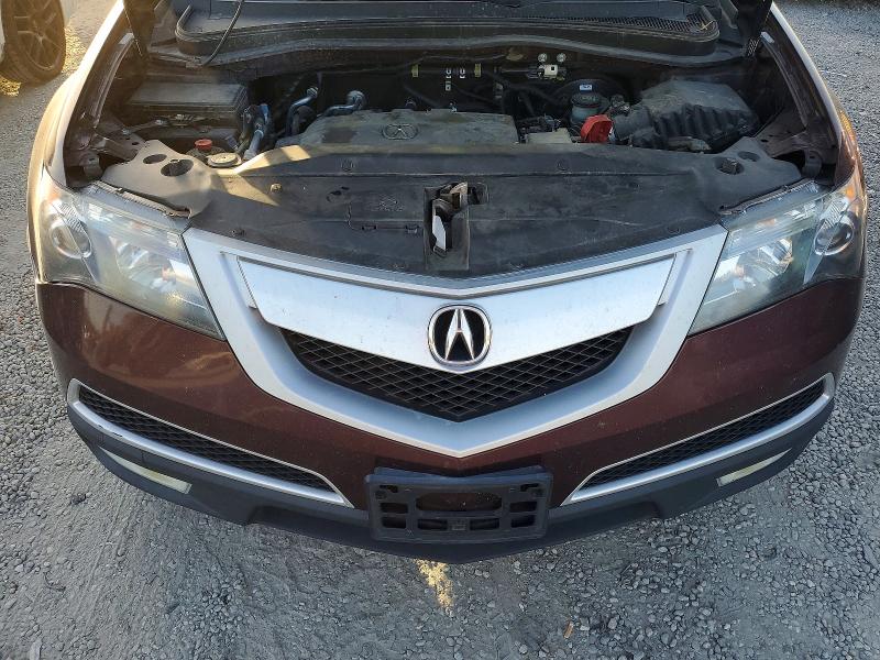Продаж на аукціоні авто 2010 Acura Mdx, vin: 2HNYD2H22AH534018, номер лоту: 75425935
