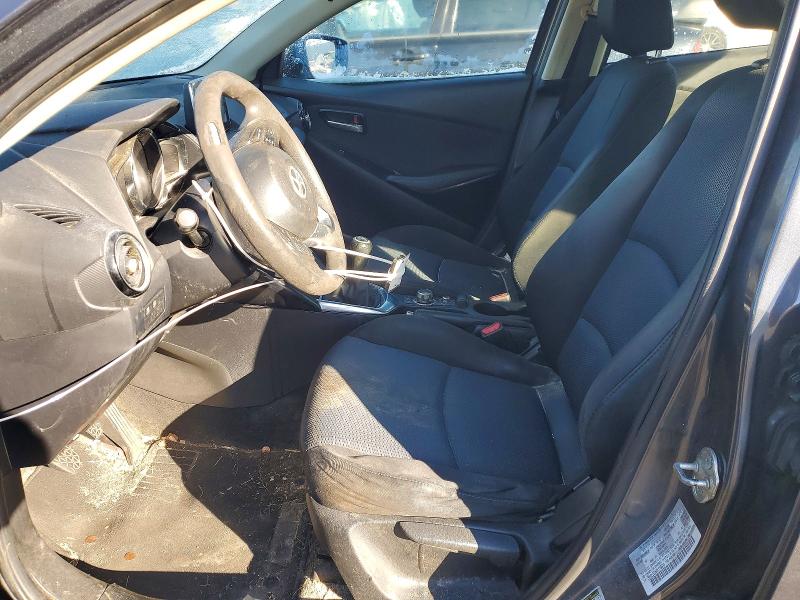 2016 Toyota Scion Ia მანქანა იყიდება აუქციონზე, vin: 3MYDLBZV5GY118629, აუქციონის ნომერი: 73442835