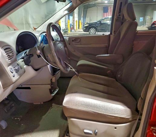 73347155 :رقم المزاد ، 2C4GP54L65R376291 vin ، 2005 Chrysler Town & Country مزاد بيع