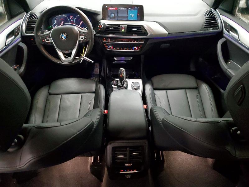 Продажа на аукционе авто 2019 Bmw X3 Xdrive3, vin: 5UXTR9C53KLR10501, номер лота: 99642135